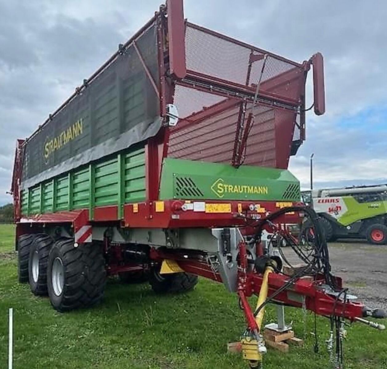 Strautmann Giga Trailer 540 2