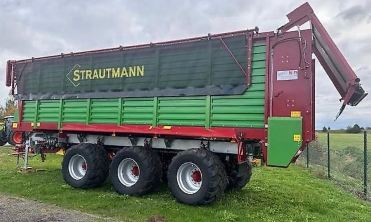 Strautmann Giga Trailer 540 3