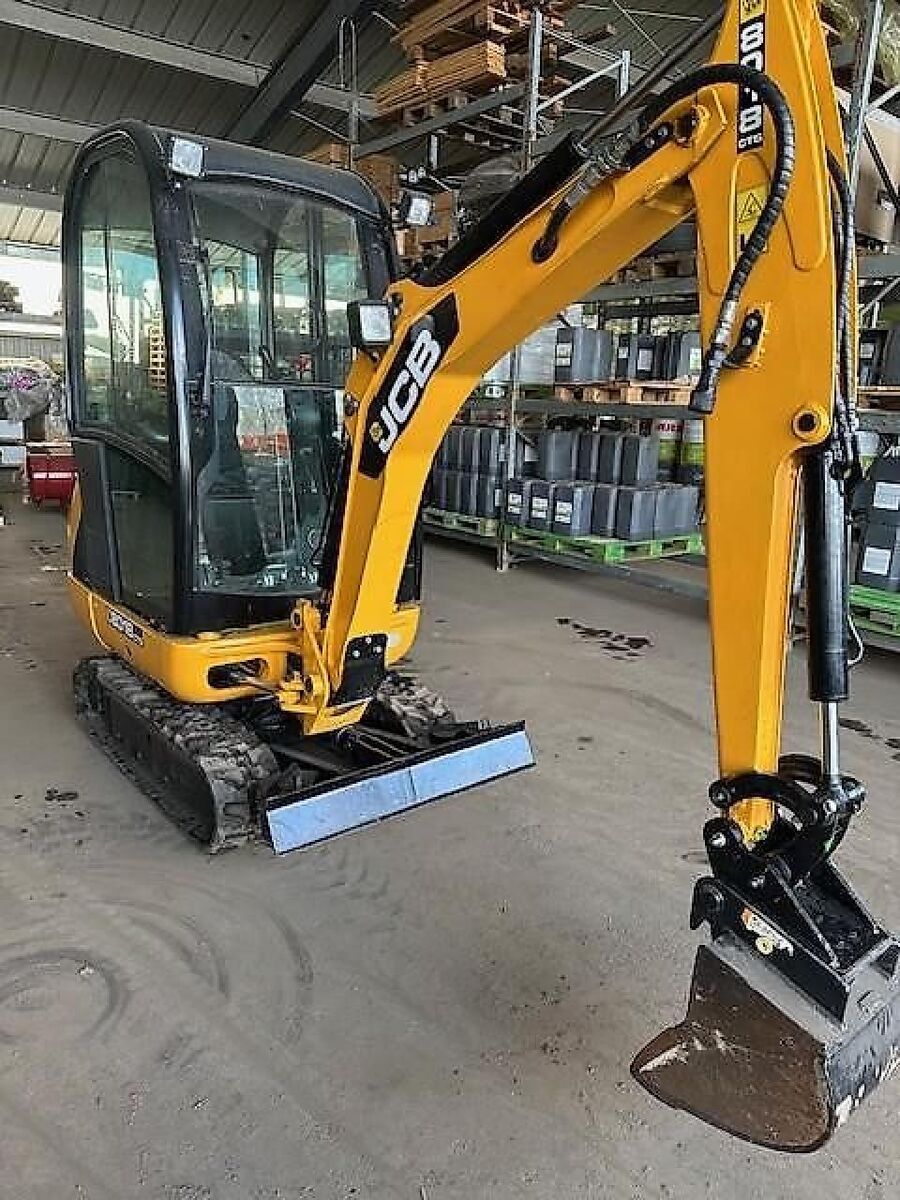 JCB 8018 CTS 2