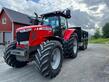 Massey Ferguson 7624 Dyna VT mit 14 t Kipper