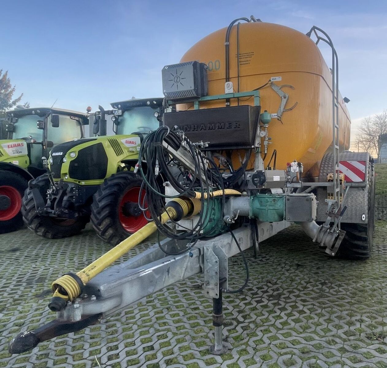 Zunhammer MKE 15.5 PU 2