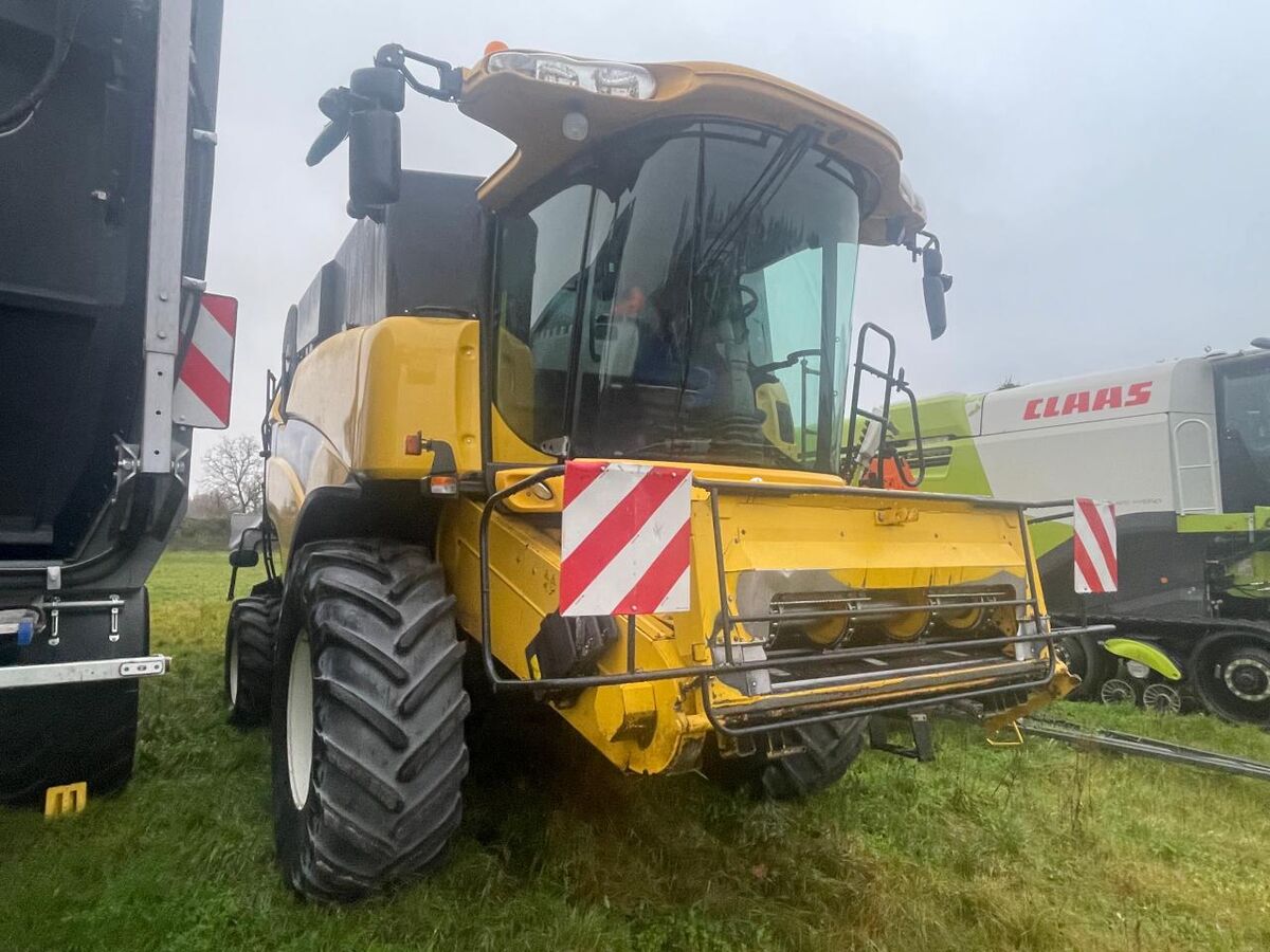 New Holland CX 8060 3