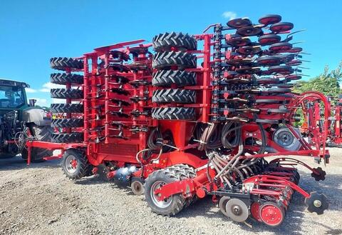 Horsch Pronto 6DC PPF mit DuoDrill