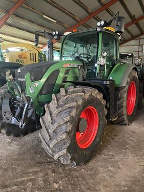 Fendt 724 Vario