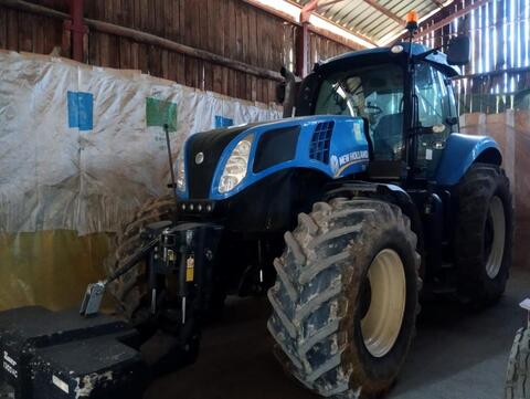 New Holland T 8.390