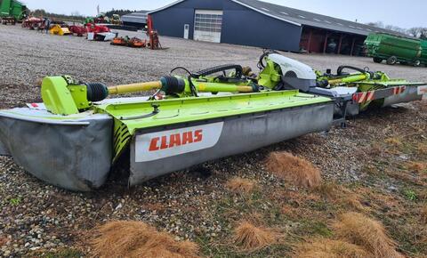 CLAAS Disco 1100C + Disco 3500FC