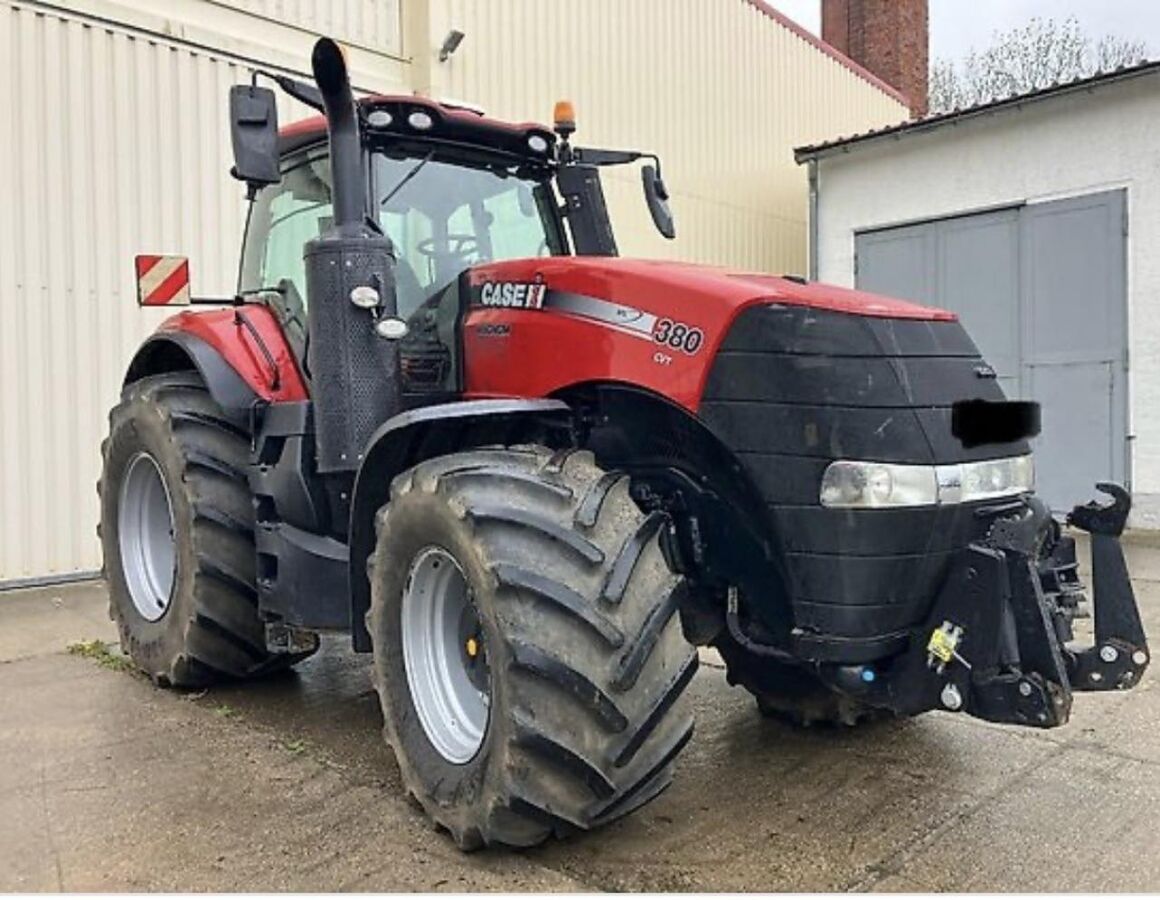 Case IH Magnum 380 CVX 2