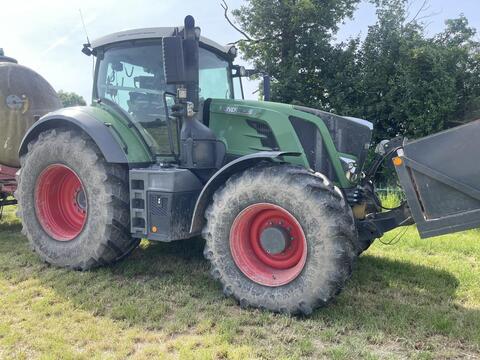 Fendt 828 Vario
