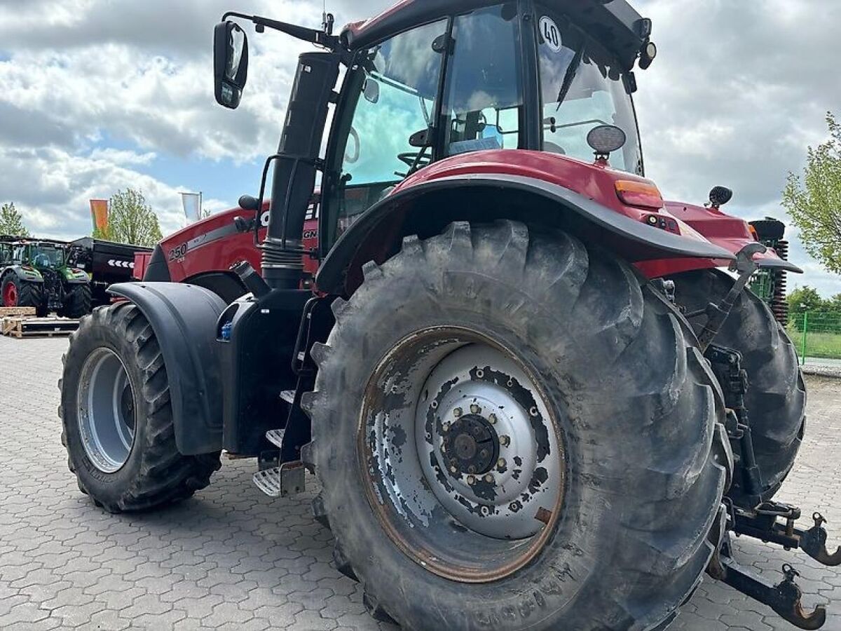 Case IH IH CVX 310 3