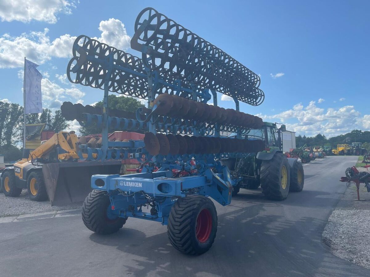 Lemken Heliodor Gigant 10/1000 3