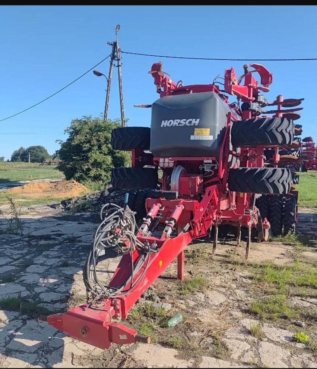 Horsch Focus 6TD 3
