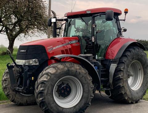 Case-IH Puma 230 CVX