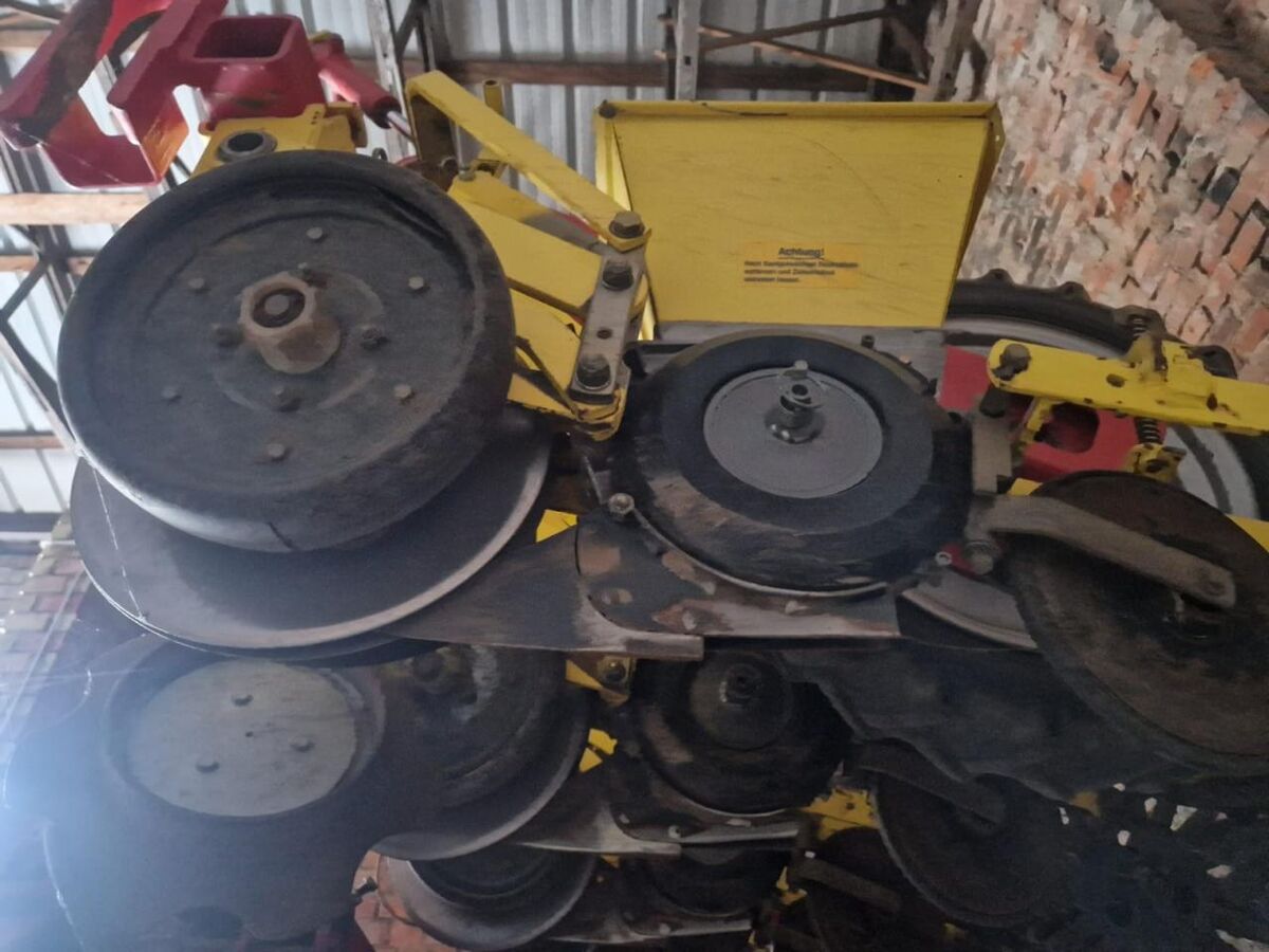 Kverneland Unicorn 18 reihig 2