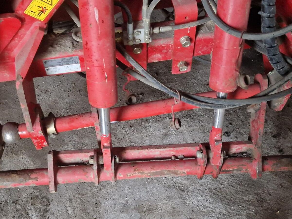 Kverneland Unicorn 18 reihig 3