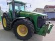 John Deere 8520 Powershift