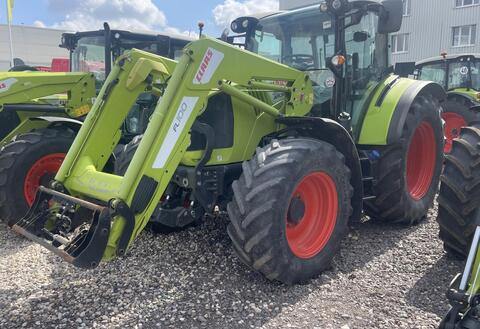 Claas ARION 460