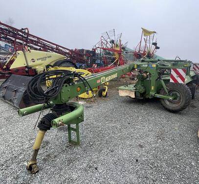 Krone EasyCut 6210bCV