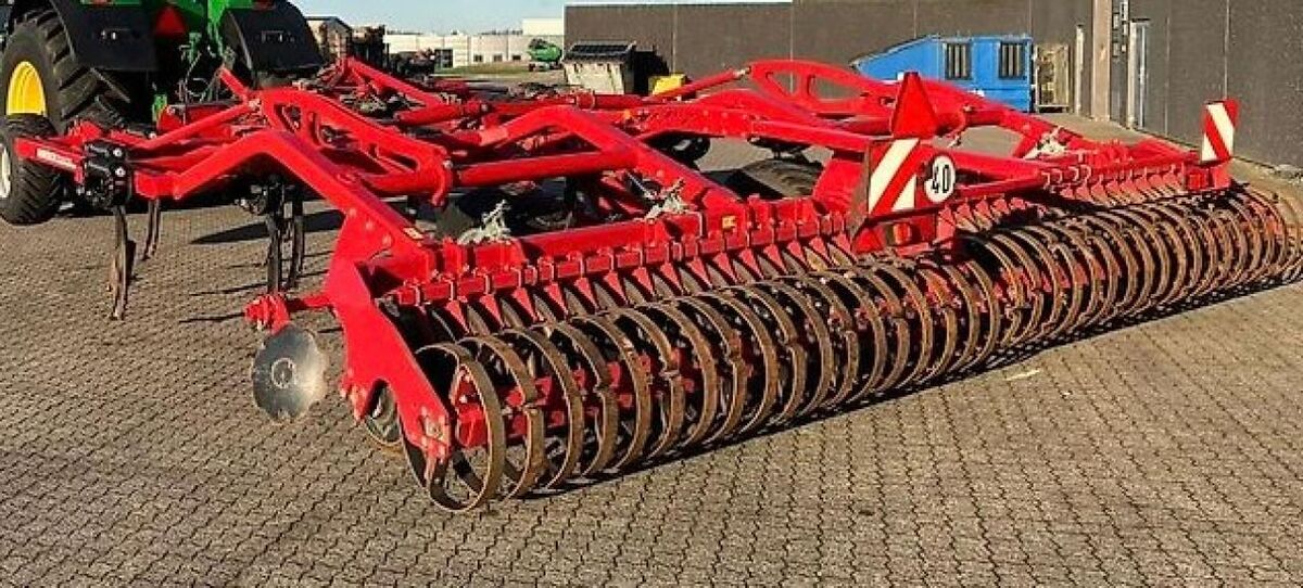 Horsch Terrano 6FM 1