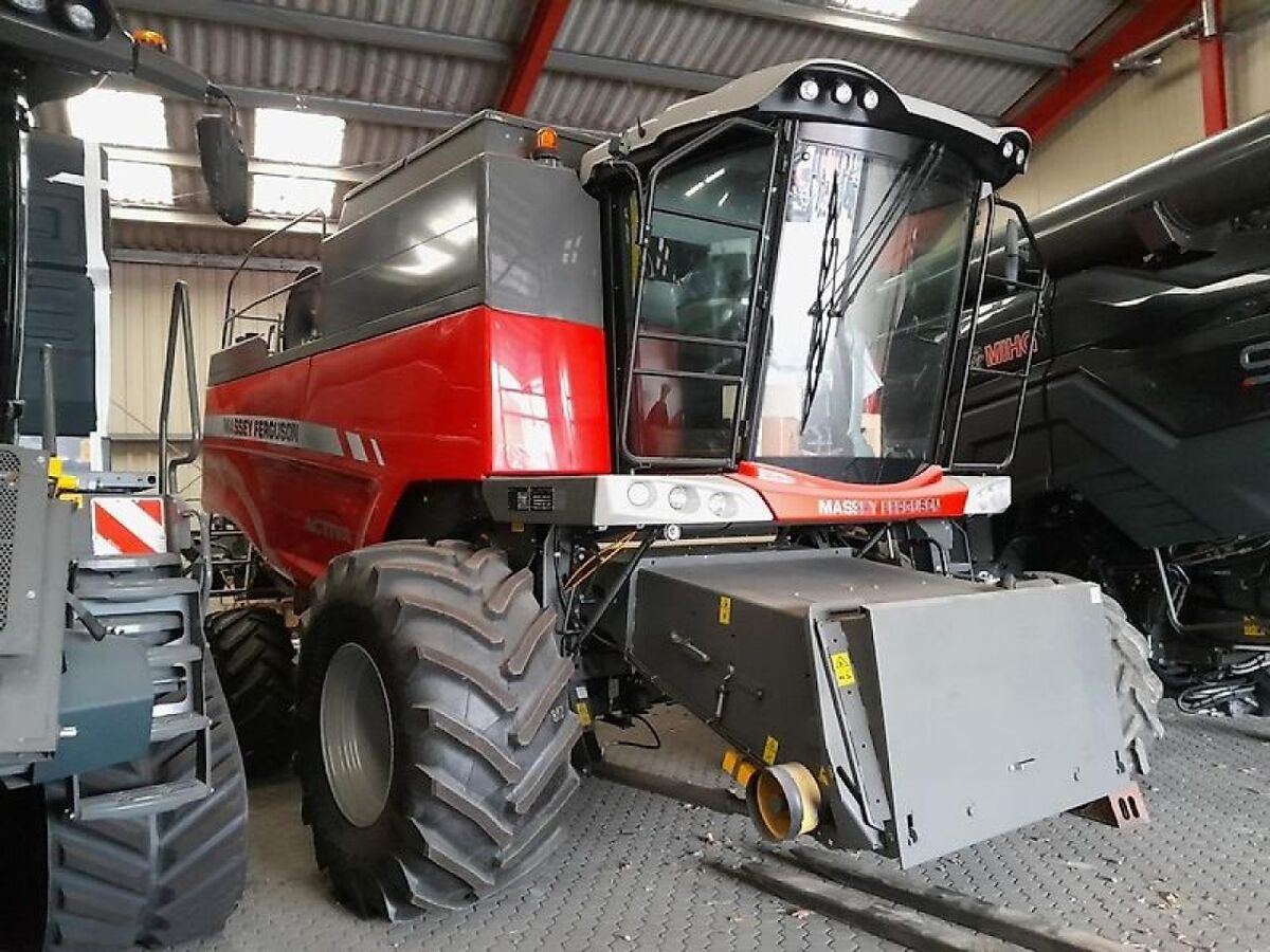Massey Ferguson 7347S Activa 1