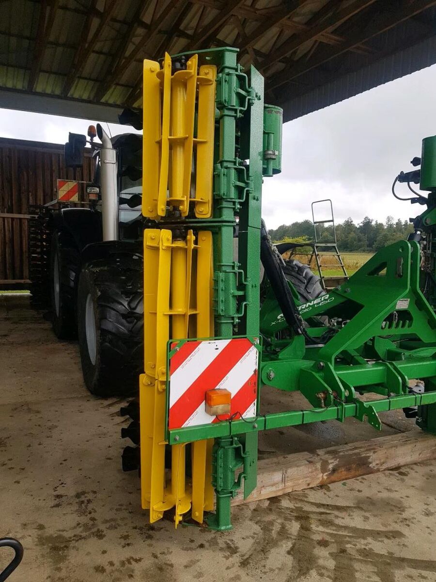 Kerner Messerwalze X-Cut Solo 450 3