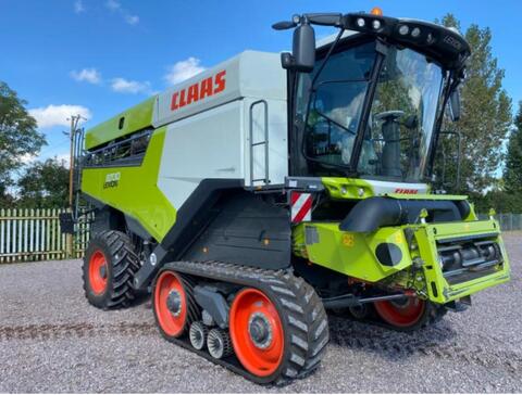 CLAAS Lexion 8700 TT