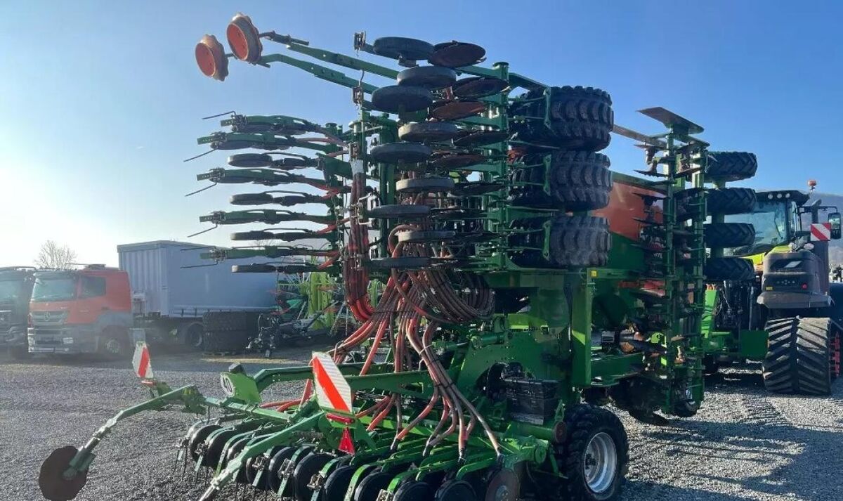 Amazone Cirrus 6003-2 2