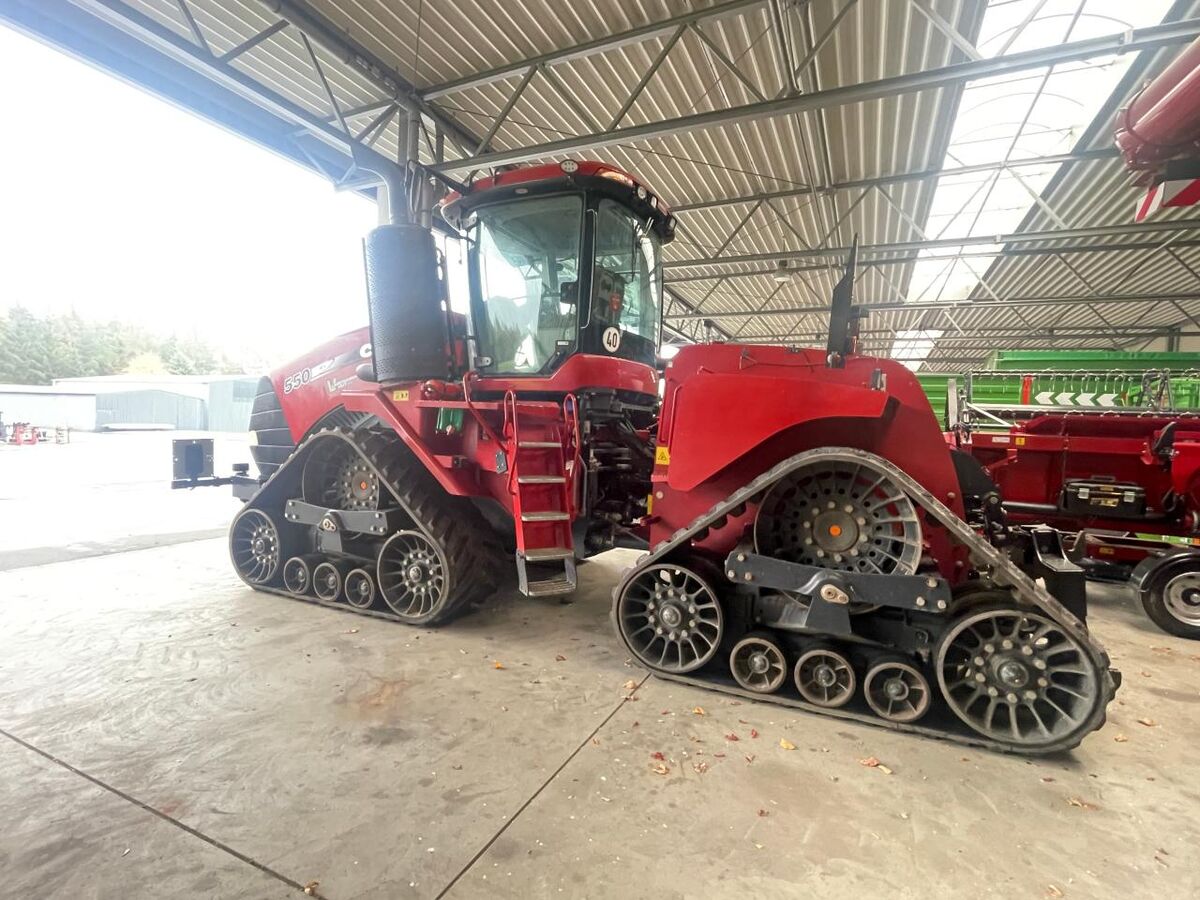 Case IH Quadtrac 550 3