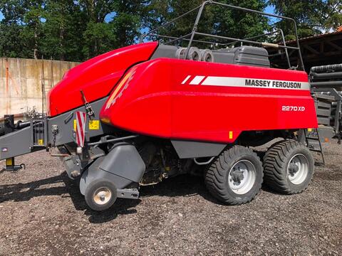 Massey Ferguson 2270 XD