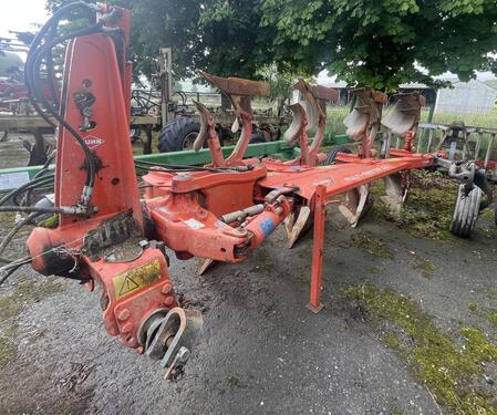 Kuhn Multimaster 122