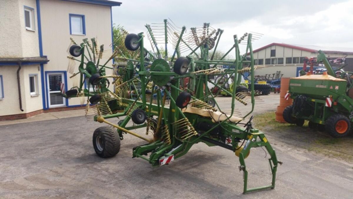 Krone Swadro 1400 2