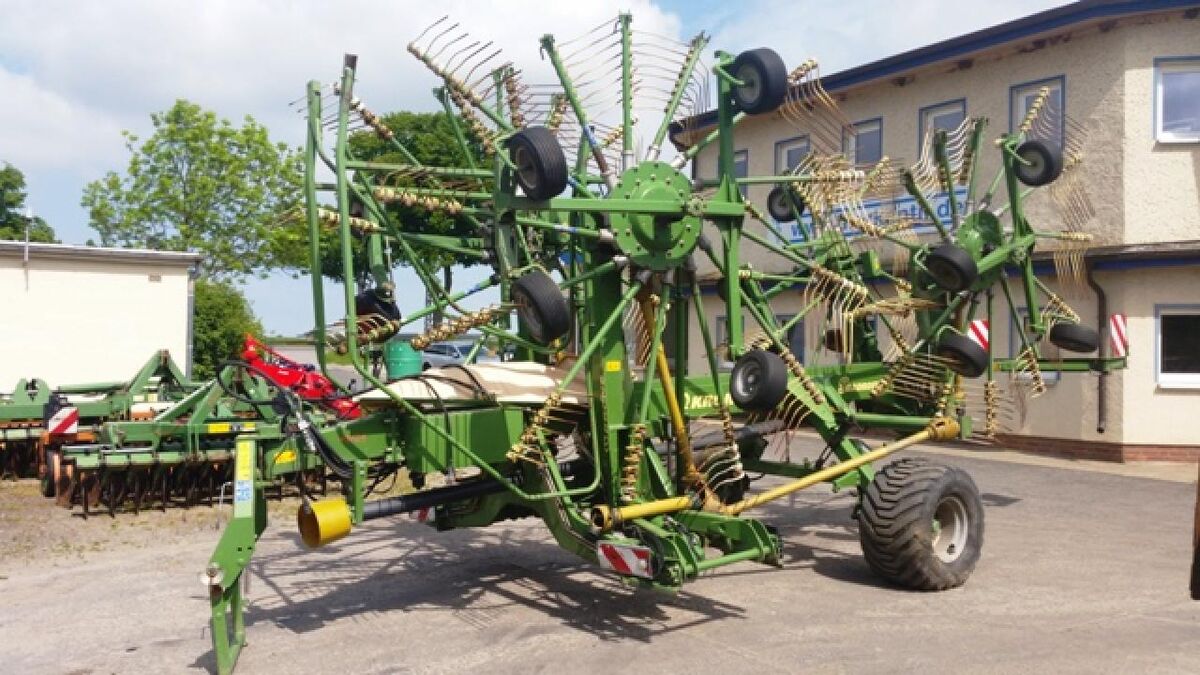 Krone Swadro 1400 3