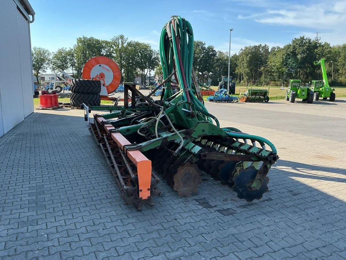 Amazone GÜLLESCHEIBENEGGE CATROS 6001-2 3