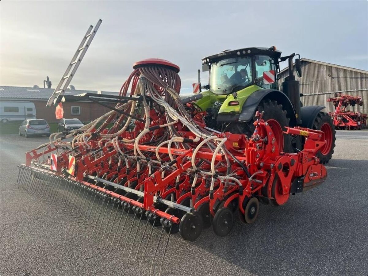 Kühne Venta CSC 6000 + HR 6004 + TF 1512 1