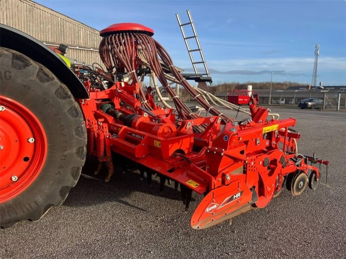 Kühne Venta CSC 6000 + HR 6004 + TF 1512 2
