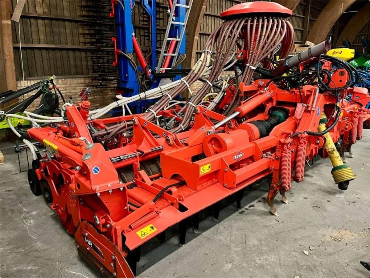 Kühne Venta CSC 6000 + HR 6004 + TF 1512 3