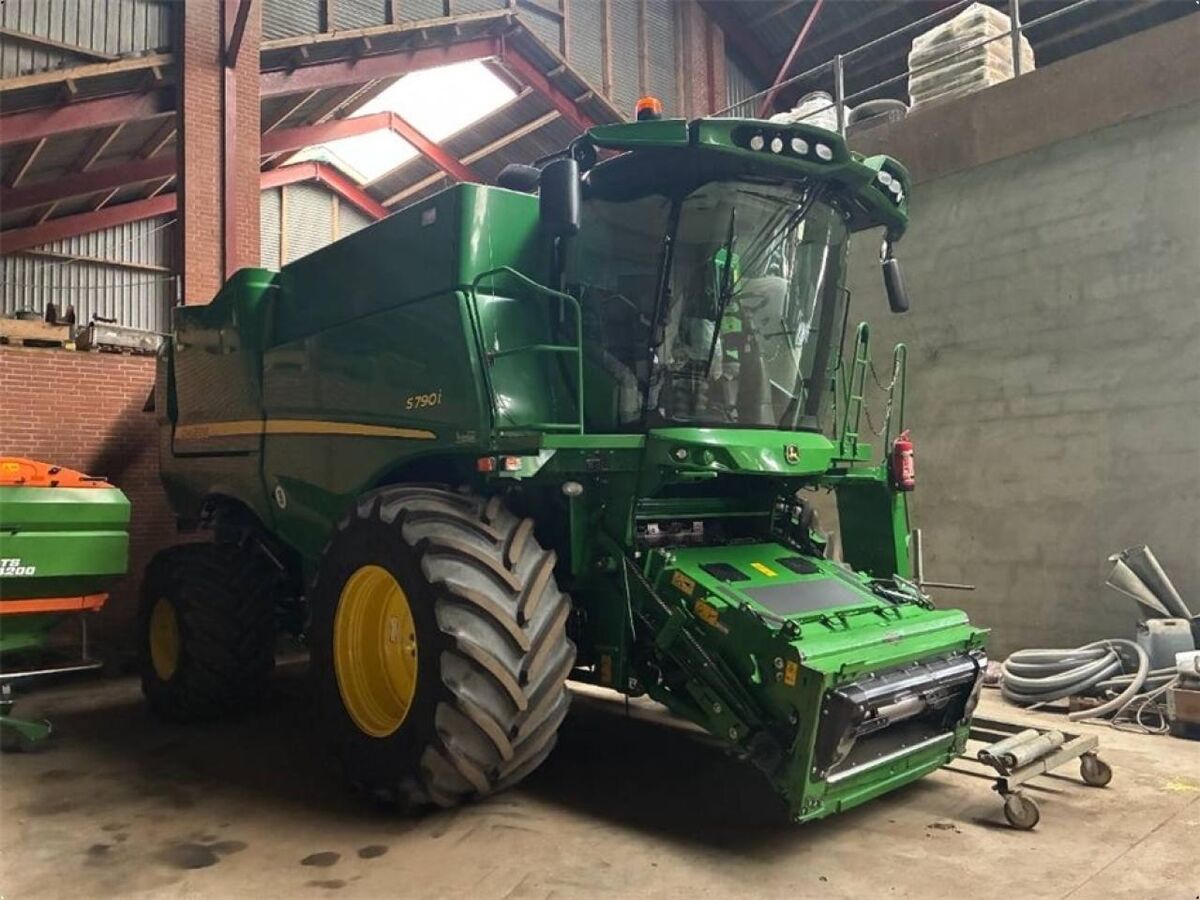 John Deere S790i 4WD 2