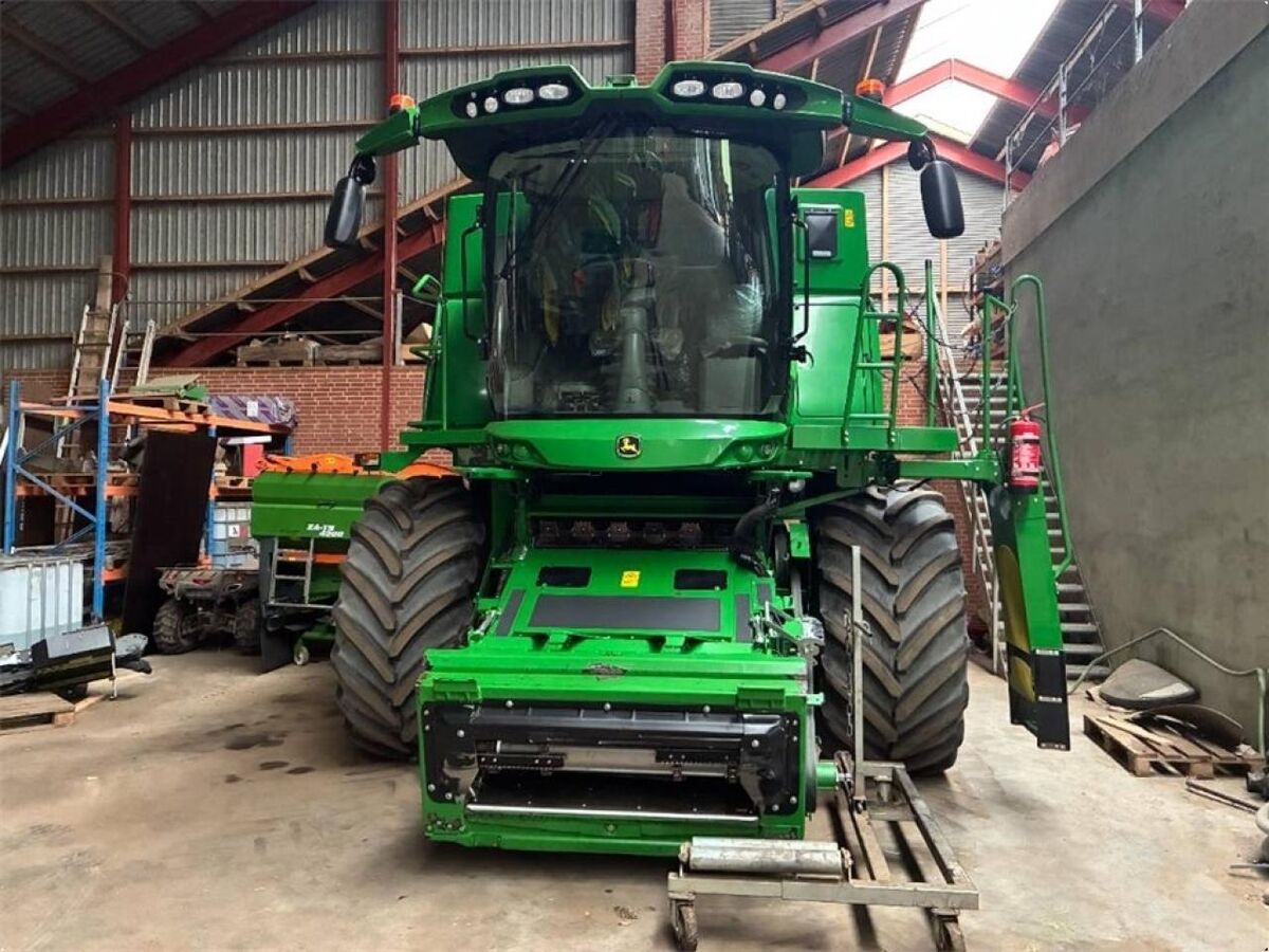 John Deere S790i 4WD 3