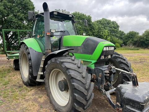 Deutz Fahr M650 Profiline