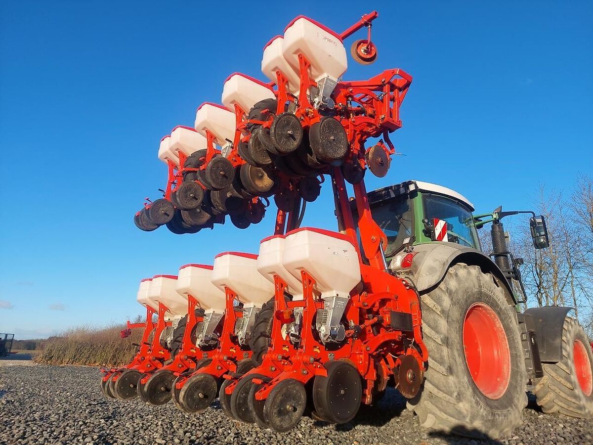 Gaspardo Manta 12  mit Isobus 2