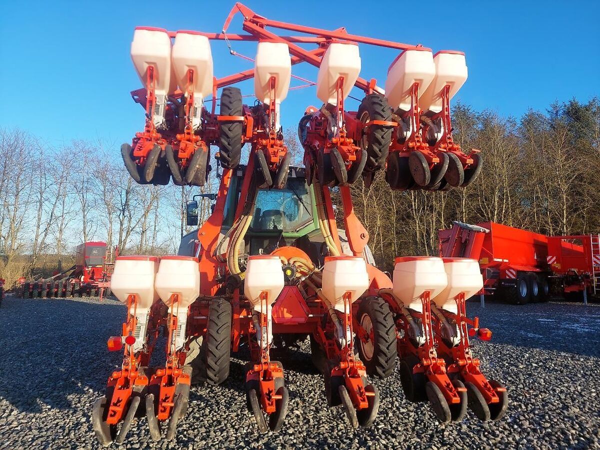 Gaspardo Manta 12  mit Isobus 3