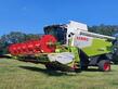 CLAAS Lexion 750 Montana 4WD