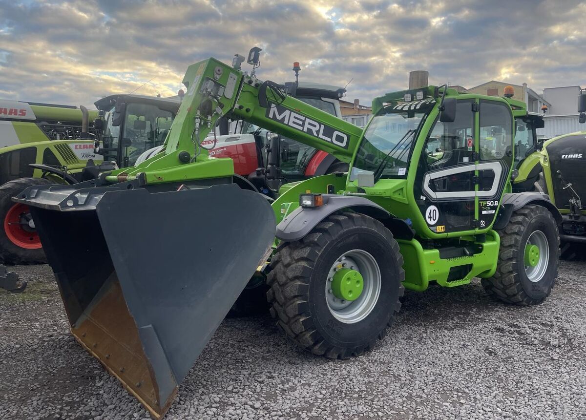 Merlo TF 50.8 CS-170 2