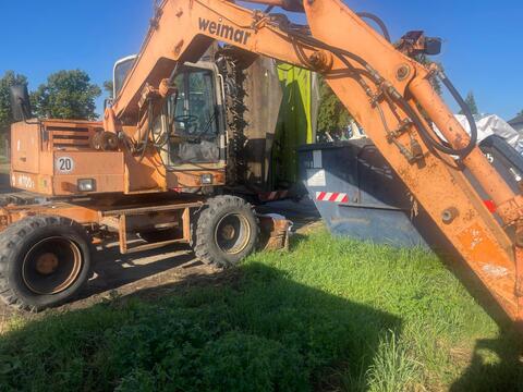 Sonstige Weimar M 700