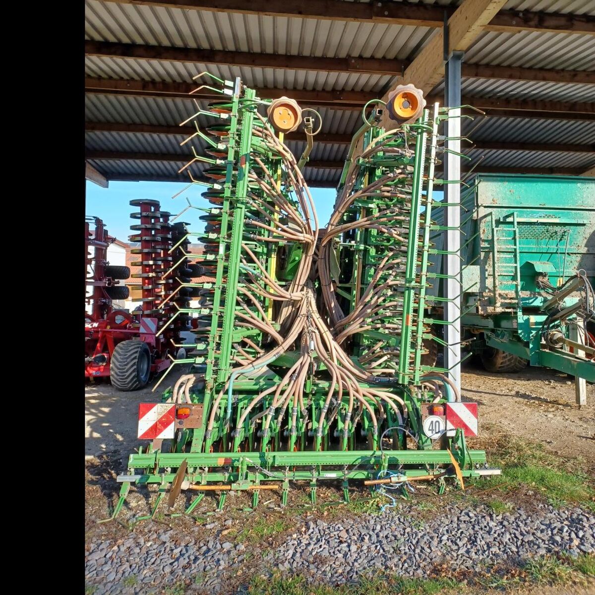 Amazone Cirus 9001 3