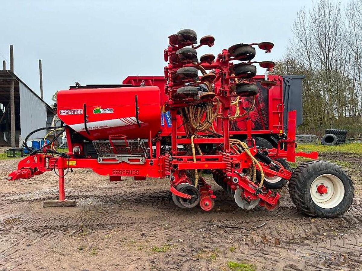 Gaspardo Gigante 5m 2