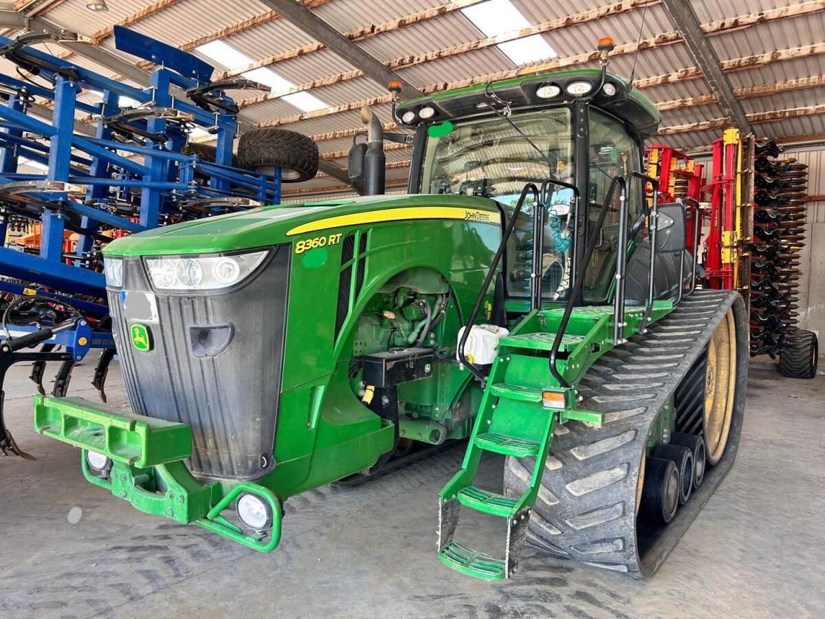 John Deere 8360 RT 2