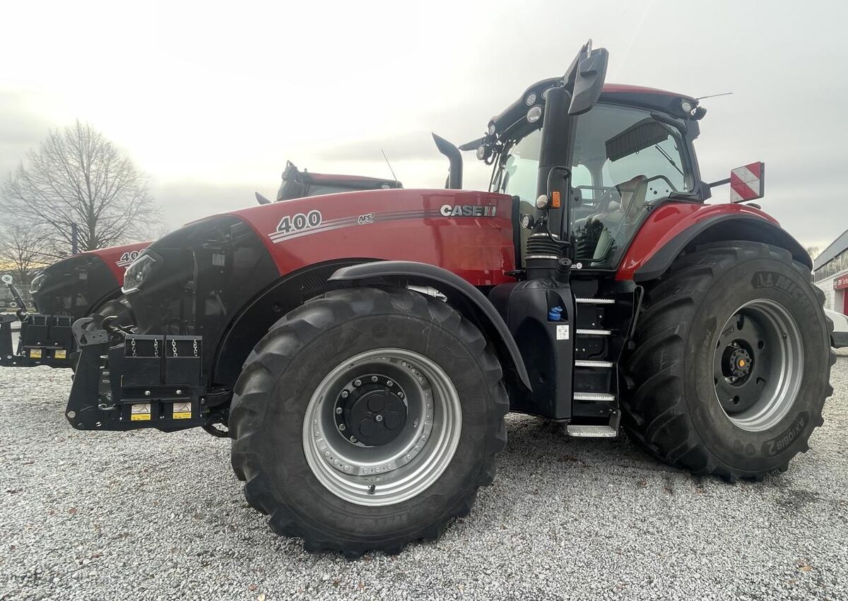 Case IH Magnum 400 2