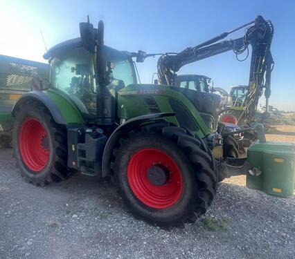 Fendt 720 Vario