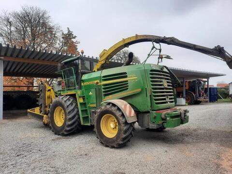 John Deere 7750i neuer Motor 130 Bh