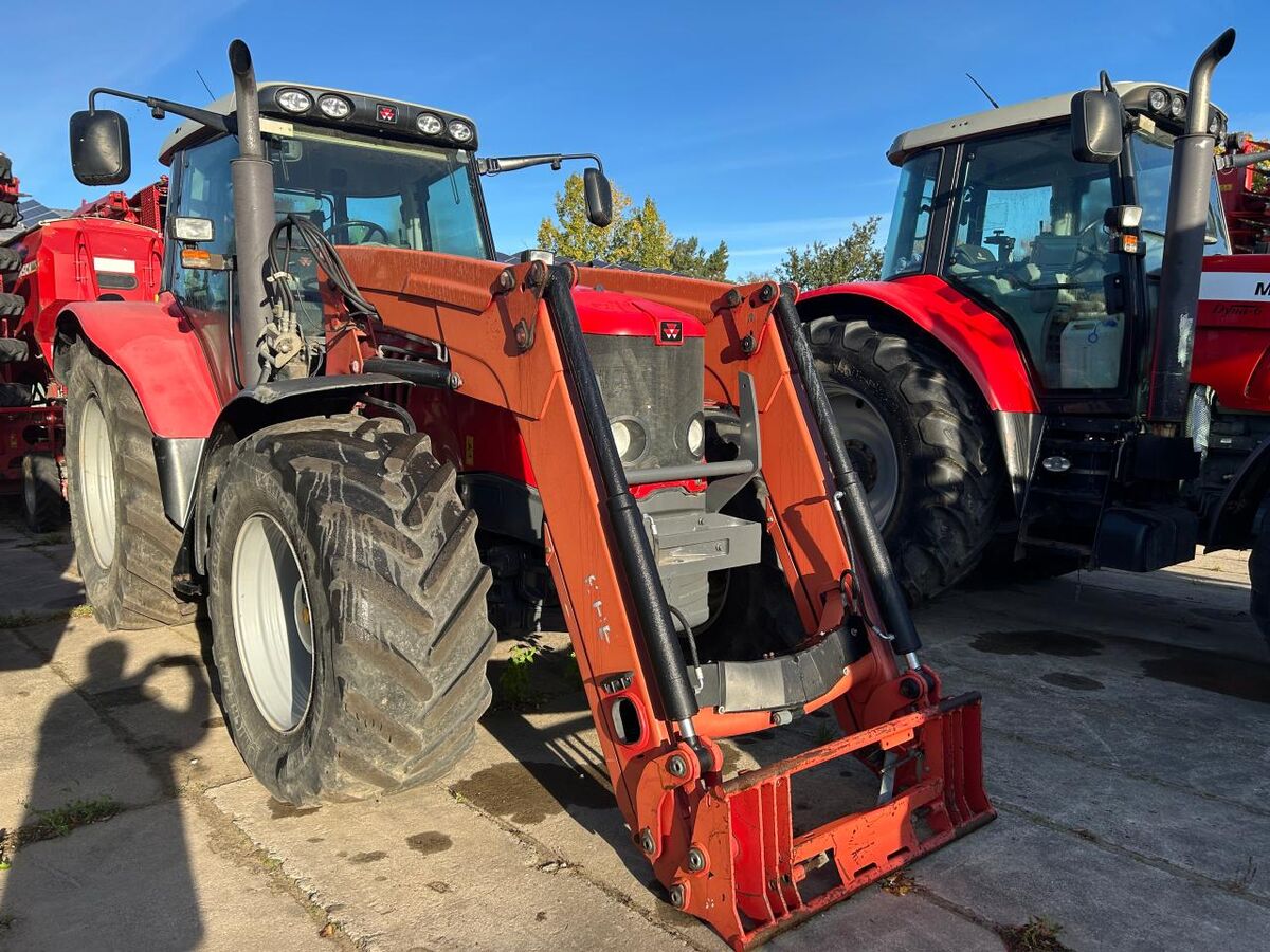 Massey Ferguson 6480 2